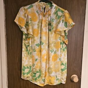 NWT Emily Wonder Top